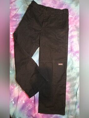Dickies Youth Double Knee Work Pants